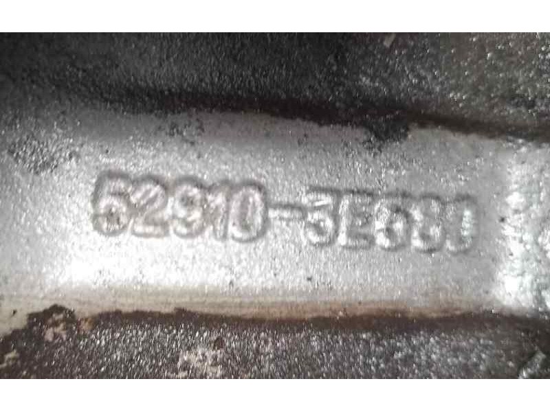 Recambio de llanta para kia sorento 2.5 crdi ex referencia OEM IAM 529103E580 85442 R