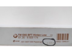 Recambio de modulo electronico para bmw serie 7 (e65/e66) 735i referencia OEM IAM 61356929174 53296  2