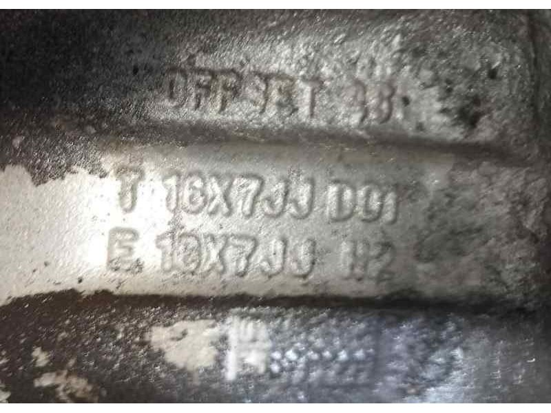 Recambio de llanta para kia sorento 2.5 crdi ex referencia OEM IAM 529103E580 85442 R