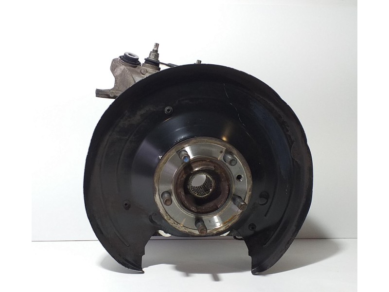 Recambio de mangueta trasera izquierda para land rover range rover sport autobiography hybrid referencia OEM IAM 306DTA 73755 R