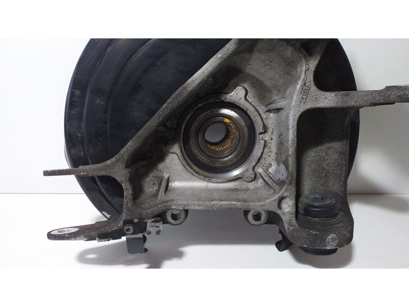 Recambio de mangueta trasera izquierda para land rover range rover sport autobiography hybrid referencia OEM IAM 306DTA 73755 R