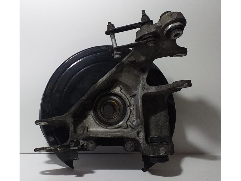 Recambio de mangueta trasera izquierda para land rover range rover sport autobiography hybrid referencia OEM IAM 306DTA 73755 R