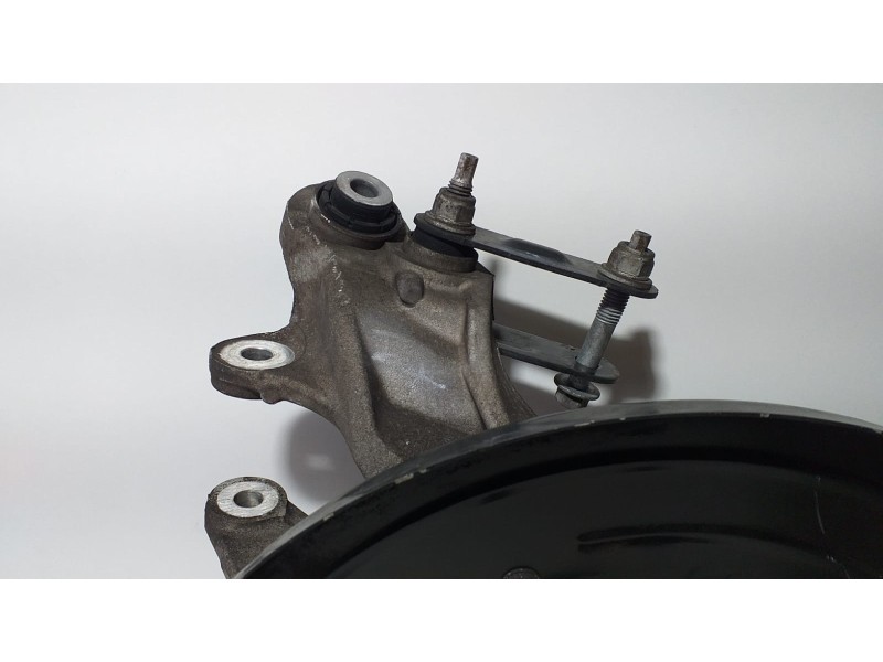 Recambio de mangueta trasera izquierda para land rover range rover sport autobiography hybrid referencia OEM IAM 306DTA 73755 R