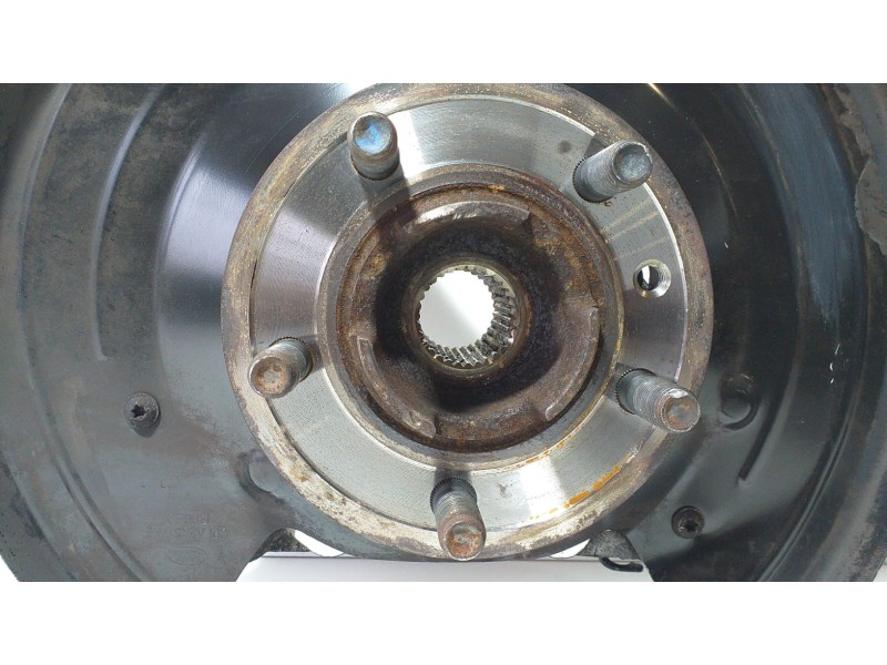 Recambio de mangueta trasera izquierda para land rover range rover sport autobiography hybrid referencia OEM IAM 306DTA 73755 R