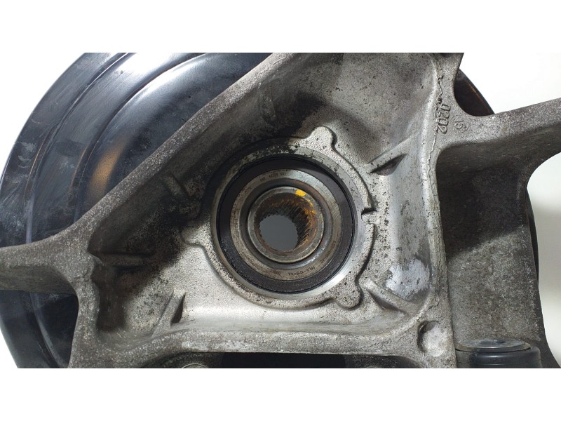 Recambio de mangueta trasera izquierda para land rover range rover sport autobiography hybrid referencia OEM IAM 306DTA 73755 R