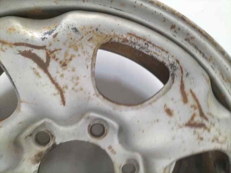 Recambio de llanta para toyota land cruiser (j9) td gx (5-ptas.) referencia OEM IAM 4260160540 85444 