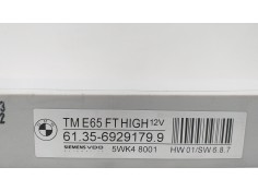 Recambio de modulo electronico para bmw serie 7 (e65/e66) 735i referencia OEM IAM 61356929179 53299  2
