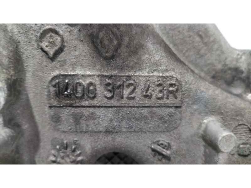 Recambio de colector admision para renault trafic combi 1.6 dci diesel referencia OEM IAM 140031243R 80349 R