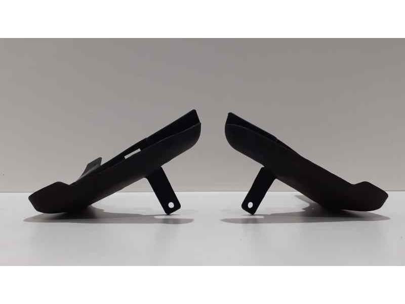 Recambio de faldon delantero para nissan x-trail (t30) comfort referencia OEM IAM 638558H300 40233 