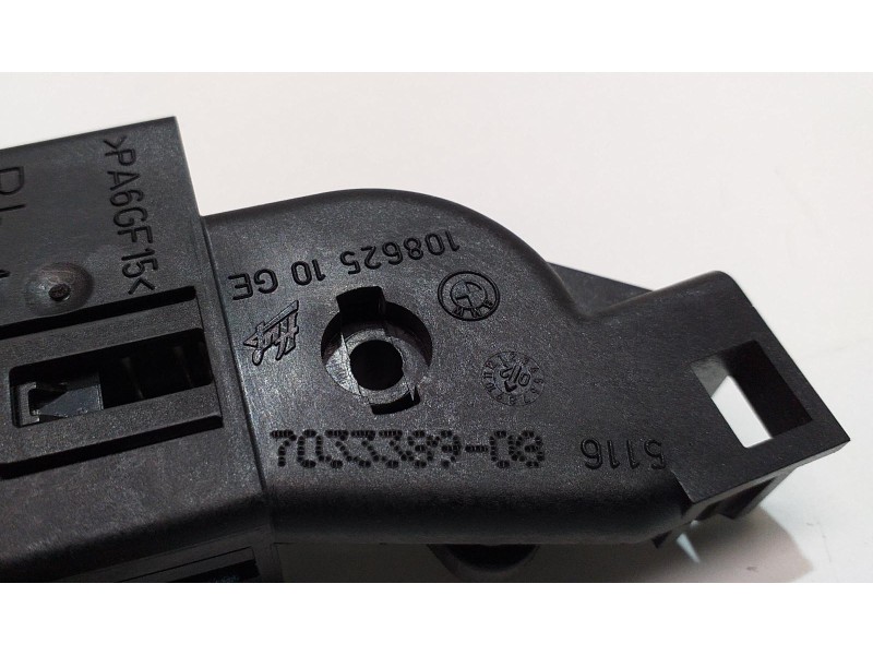 Recambio de interruptor para bmw serie 7 (e65/e66) 735i referencia OEM IAM 10862510GE 53307 