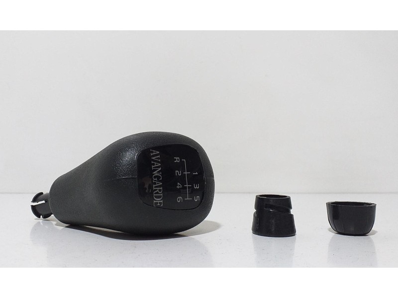 Recambio de pomo palanca cambio para mercedes-benz clase e (w210) berlina diesel 220 cdi (210.006) referencia OEM IAM 611961 653