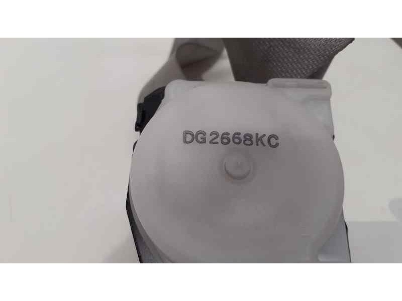 Recambio de cinturon seguridad trasero central para nissan x-trail (t30) comfort referencia OEM IAM TKAB0EG348 40239 