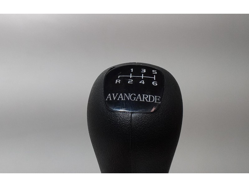 Recambio de pomo palanca cambio para mercedes-benz clase e (w210) berlina diesel 220 cdi (210.006) referencia OEM IAM 611961 653