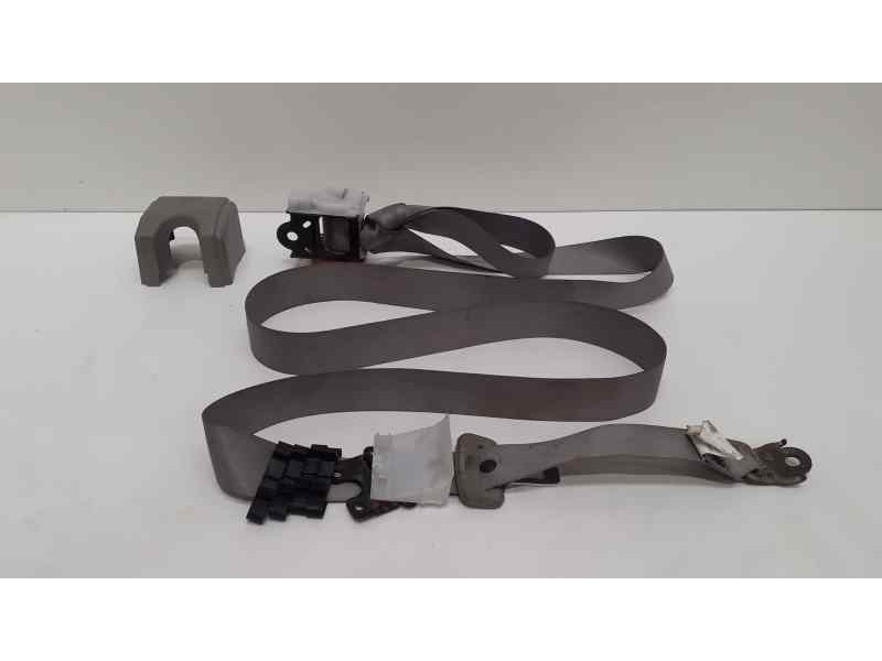 Recambio de cinturon seguridad trasero central para nissan x-trail (t30) comfort referencia OEM IAM TKAB0EG348 40239 
