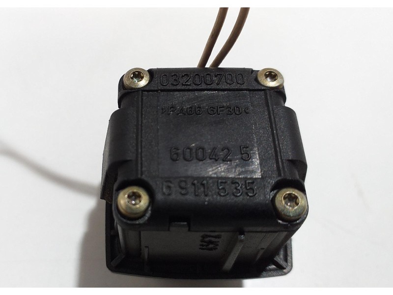 Recambio de mando volante para bmw serie 7 (e65/e66) 735i referencia OEM IAM 6911535 53309 