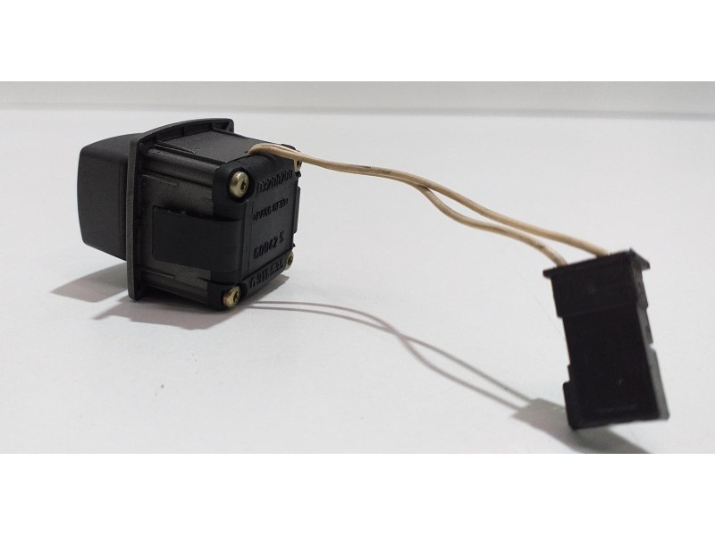 Recambio de mando volante para bmw serie 7 (e65/e66) 735i referencia OEM IAM 6911535 53309 