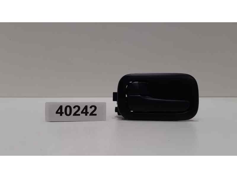 Recambio de maneta interior delantera izquierda para nissan x-trail (t30) comfort referencia OEM IAM 806718H30A 40242 