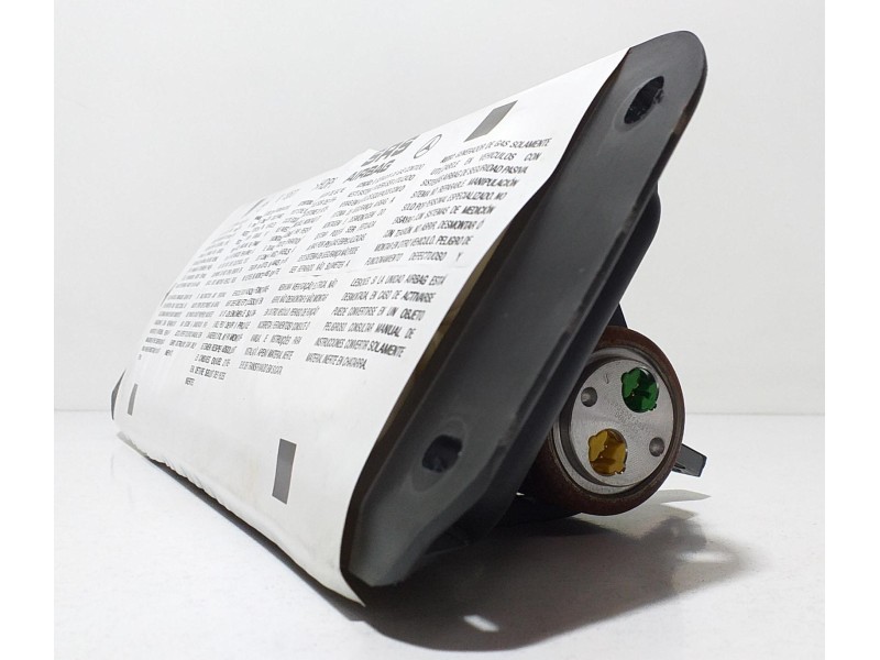 Recambio de airbag delantero derecho para mercedes-benz clase a (w169) a 180 cdi (169.007) referencia OEM IAM 1698600000 65312 
