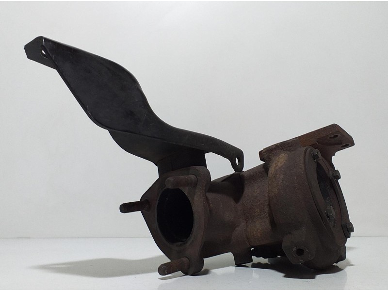 Recambio de colector escape para nissan terrano/terrano.ii (r20) aventura referencia OEM IAM 1444069T40 65313 