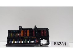 Recambio de caja reles / fusibles para bmw serie 7 (e65/e66) 735i referencia OEM IAM 6900582 53311 