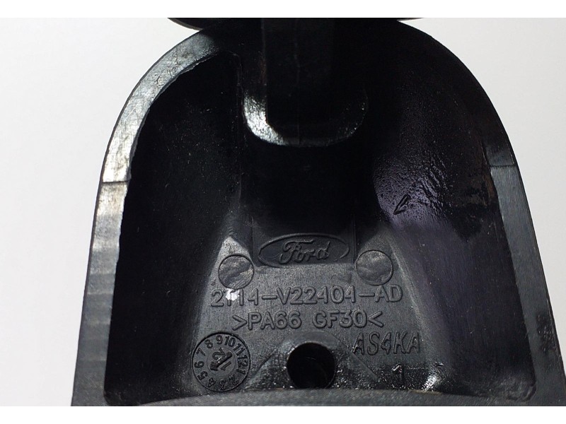 Recambio de maneta exterior delantera izquierda para ford transit connect (tc7) kasten city light (2009) referencia OEM IAM 2T14
