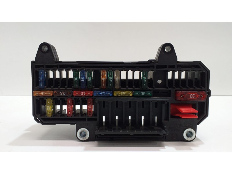 Recambio de caja reles / fusibles para bmw serie 7 (e65/e66) 735i referencia OEM IAM 61136900583 53312 