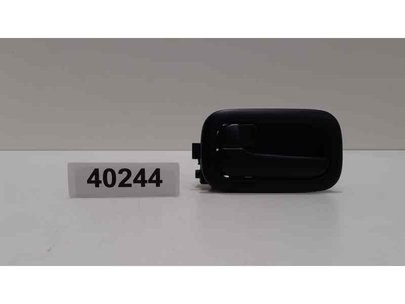 Recambio de maneta interior trasera izquierda para nissan x-trail (t30) comfort referencia OEM IAM 806718H602 40244 