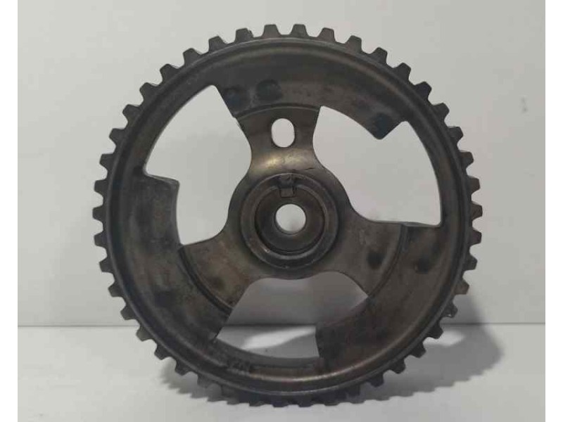 Recambio de polea arbol levas para citroën c4 berlina 1.6 16v hdi referencia OEM IAM 9657477580 80362 R
