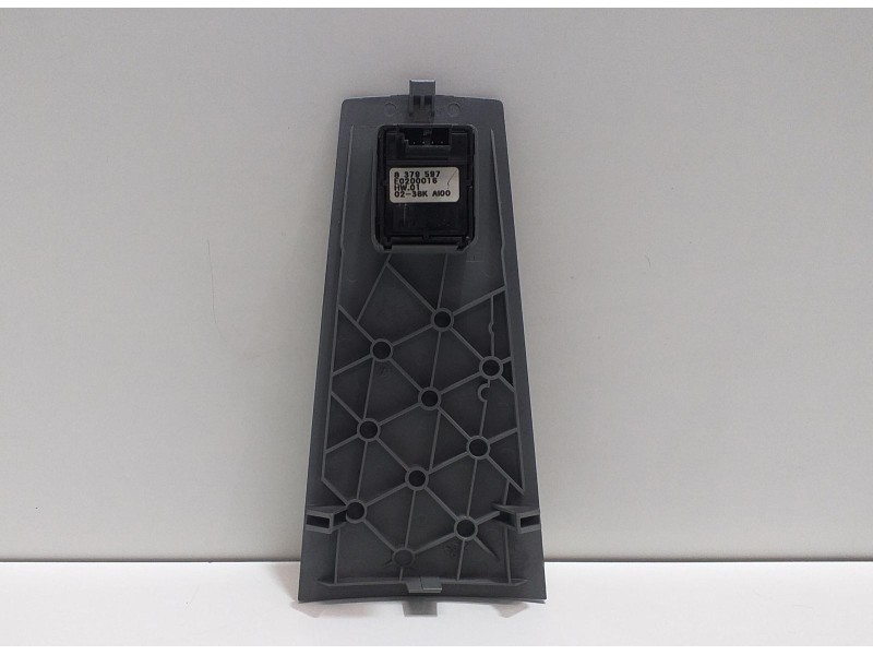 Recambio de mando elevalunas delantero derecho para bmw serie 7 (e65/e66) 735i referencia OEM IAM 8379597 53314 