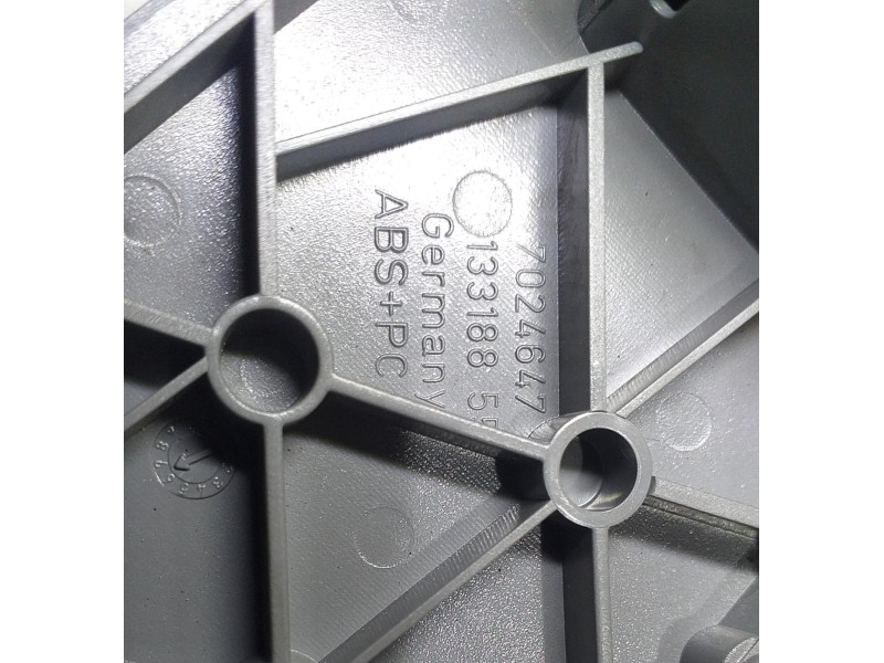 Recambio de mando elevalunas delantero derecho para bmw serie 7 (e65/e66) 735i referencia OEM IAM 8379597 53314 