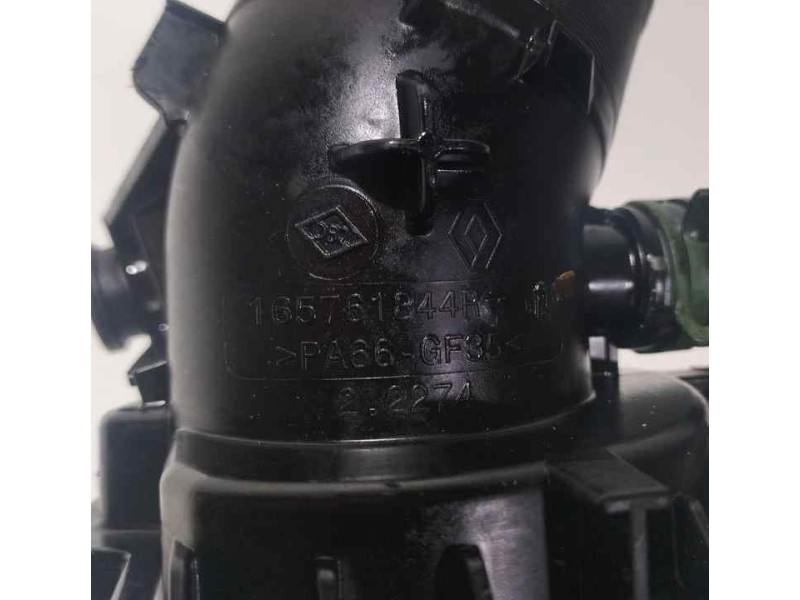 Recambio de tubo para renault trafic combi 1.6 dci diesel referencia OEM IAM 165761844R 80368 R