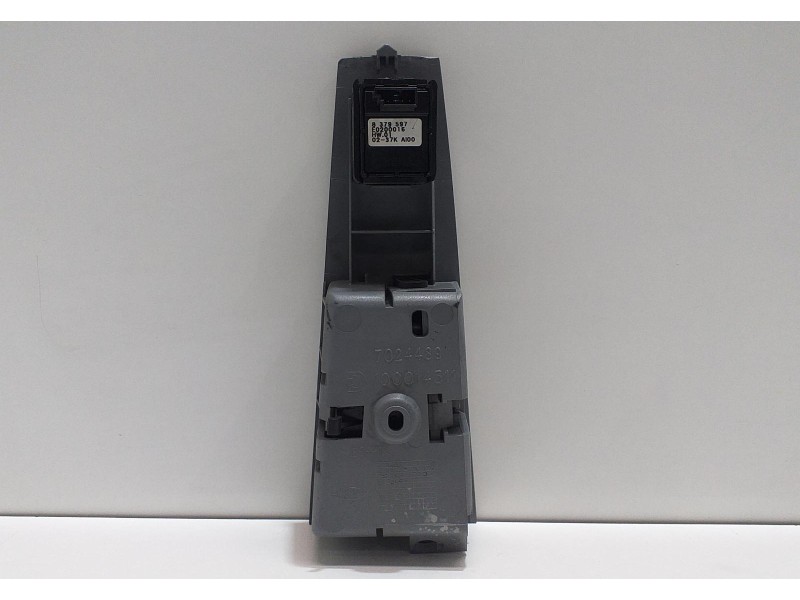 Recambio de mando elevalunas trasero izquierdo para bmw serie 7 (e65/e66) 735i referencia OEM IAM 7024489 53315 