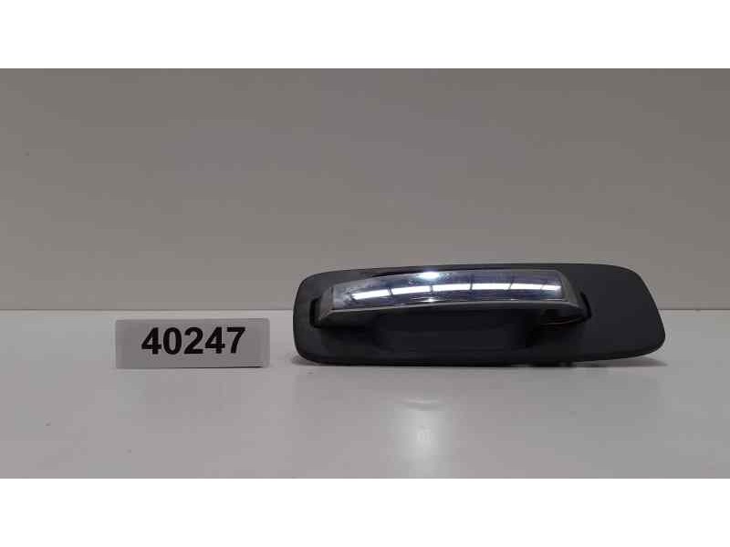 Recambio de maneta exterior trasera izquierda para nissan x-trail (t30) comfort referencia OEM IAM 826078H30A 40247 