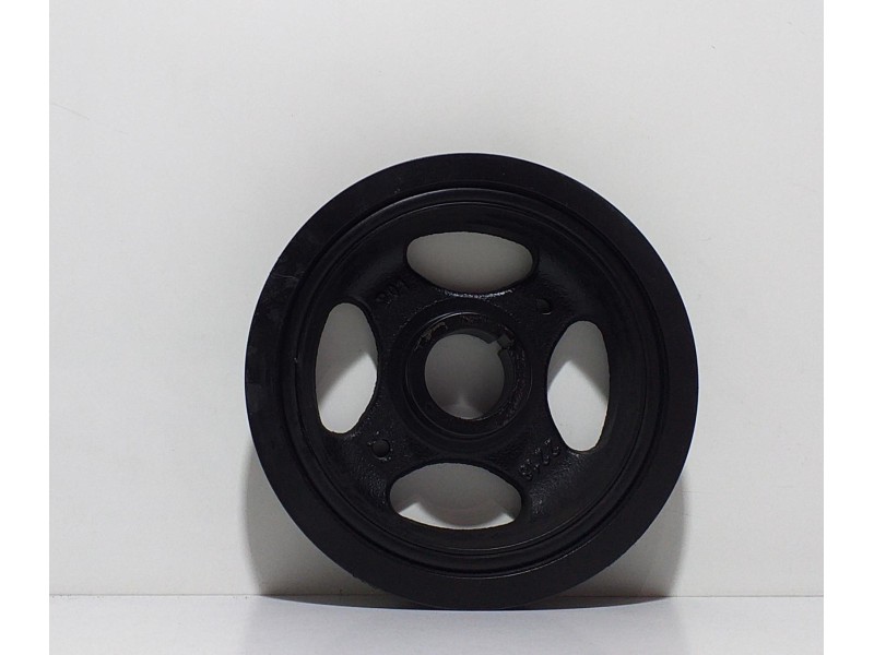 Recambio de polea cigueñal para toyota corolla verso (r1) 2,2 d-4d sport referencia OEM IAM 134080R011 65329 
