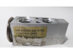 Recambio de valvula expansion para volkswagen golf vii lim. advance bluemotion referencia OEM IAM 5Q0820679B 73779 R 2