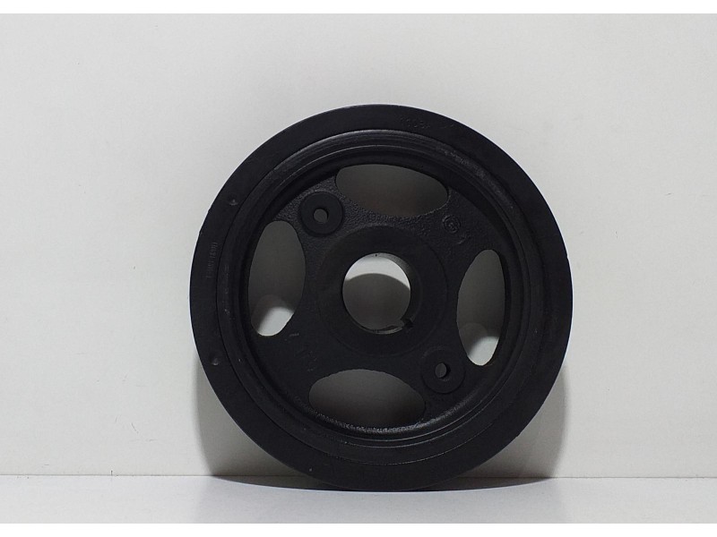 Recambio de polea cigueñal para toyota corolla verso (r1) 2,2 d-4d sport referencia OEM IAM 134080R011 65329 