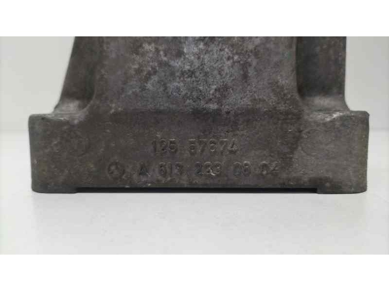 Recambio de soporte motor para mercedes-benz clase s (w220) berlina 320 cdi (220.026) referencia OEM IAM A6132230804 80379 