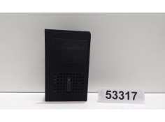 Recambio de rejilla aireadora para bmw serie 7 (e65/e66) 735i referencia OEM IAM 51167011612 53317 