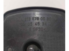 Recambio de valvula de vacio para mercedes-benz clase s (w220) berlina 320 cdi (220.026) referencia OEM IAM A6130780090 80381  2