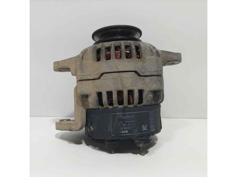 Recambio de alternador para nissan terrano/terrano.ii (r20) se (5-ptas.) referencia OEM IAM 231007F001 85463 