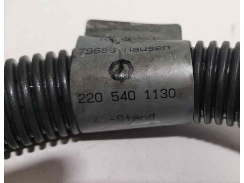 Recambio de modulo electronico para mercedes-benz clase s (w220) berlina 320 cdi (220.026) referencia OEM IAM 2205401130 80383 