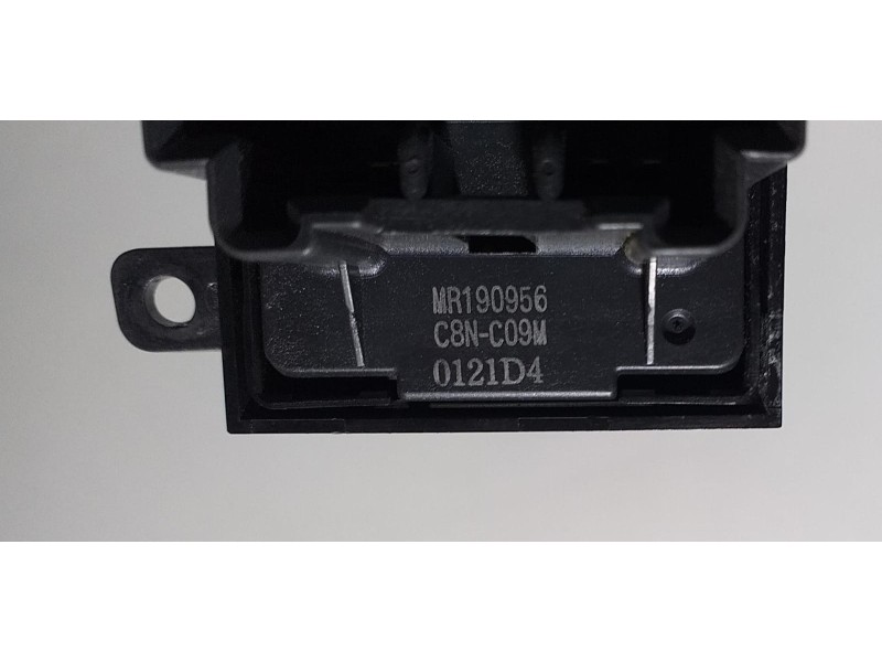 Recambio de mando retrovisor para mitsubishi montero (v60/v70) 3.2 di-d gls kaiteki (5-ptas.) referencia OEM IAM MR190956 65344 