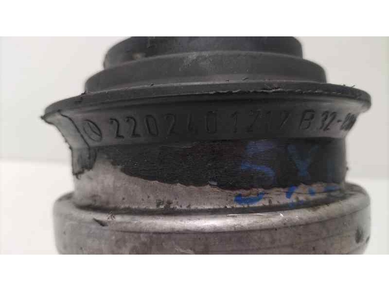 Recambio de soporte motor para mercedes-benz clase s (w220) berlina 320 cdi (220.026) referencia OEM IAM 2202401717 80386 