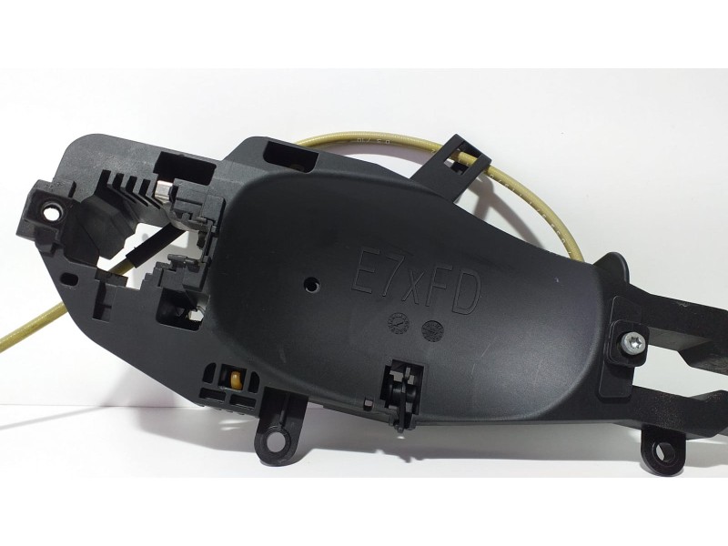 Recambio de maneta exterior delantera derecha para bmw x5 (e70) xdrive30d referencia OEM IAM N57D30A 73825 R
