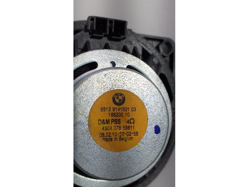 Recambio de sistema audio / radio cd para bmw x5 (e70) xdrive30d referencia OEM IAM 65139141501 73827 R Recambio de sistema audio / radio cd para bmw x5 (e70) xdrive30d referencia OEM IAM 65139141501 73827 R