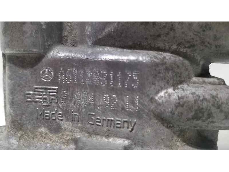 Recambio de termostato para mercedes-benz clase s (w220) berlina 320 cdi (220.026) referencia OEM IAM A6112031175 80393 