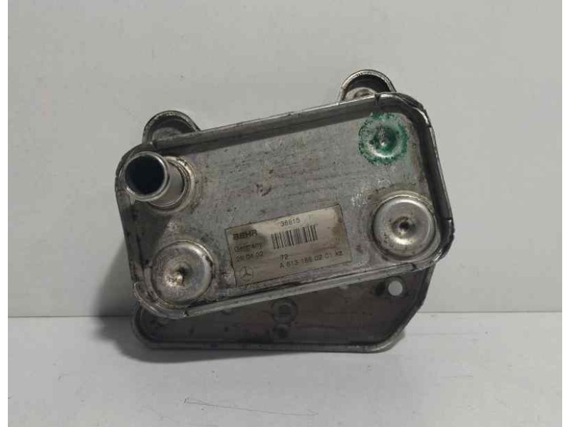 Recambio de enfriador aceite motor para mercedes-benz clase s (w220) berlina 320 cdi (220.026) referencia OEM IAM A6131880201 80