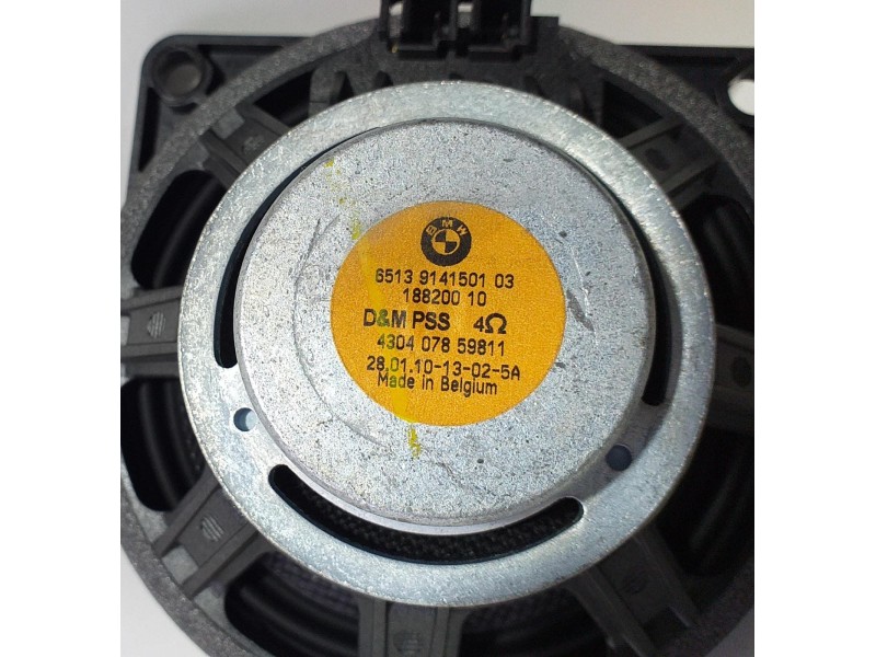 Recambio de sistema audio / radio cd para bmw x5 (e70) xdrive30d referencia OEM IAM 65139141501 73828 R