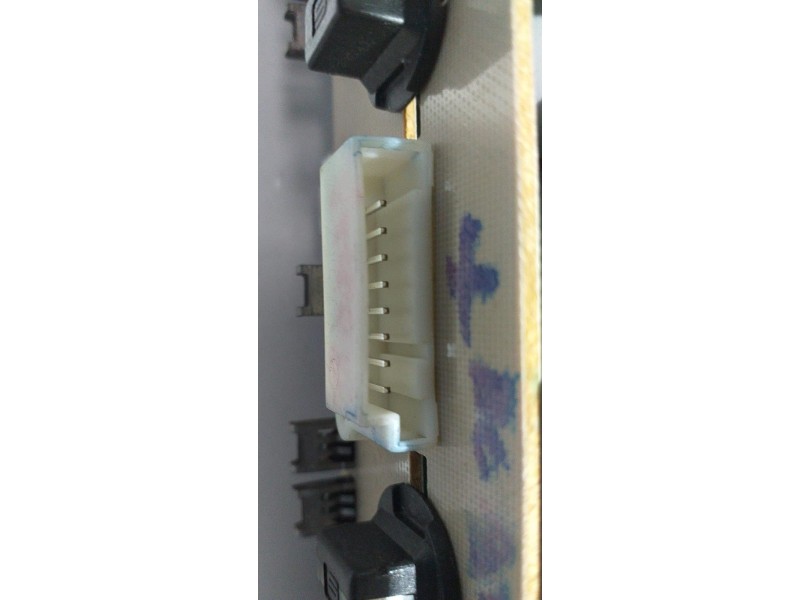 Recambio de luz interior para bmw serie 7 (e65/e66) 735i referencia OEM IAM 63318379701 53324 