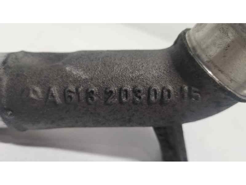 Recambio de tubo para mercedes-benz clase s (w220) berlina 320 cdi (220.026) referencia OEM IAM A6132030015 80396 